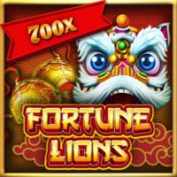 Fortune Lions