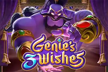 Genie s 3 Wishes